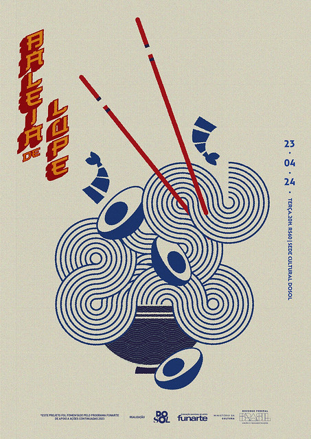 [Poster] BALEIA de LUPE / 2024