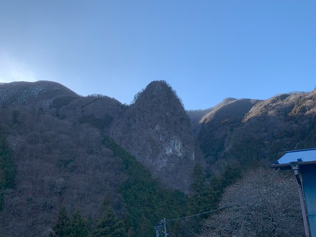 Nippara in Okutama-machi