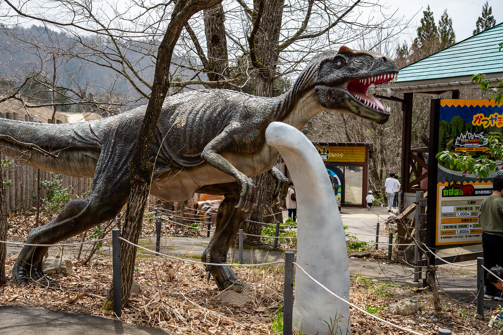 福井恐竜博物館