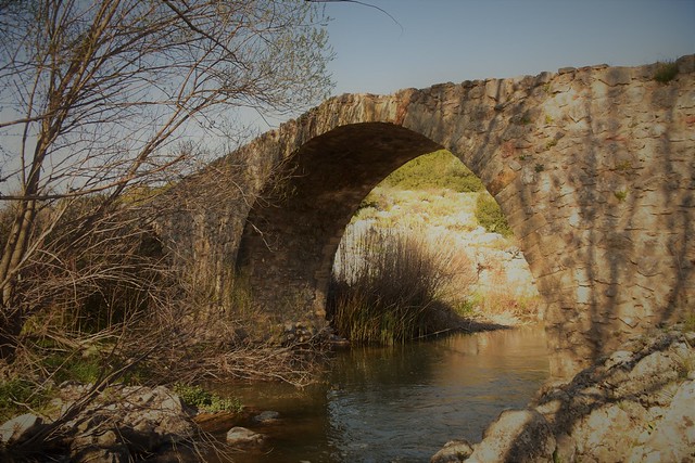 Gkelis Bridge