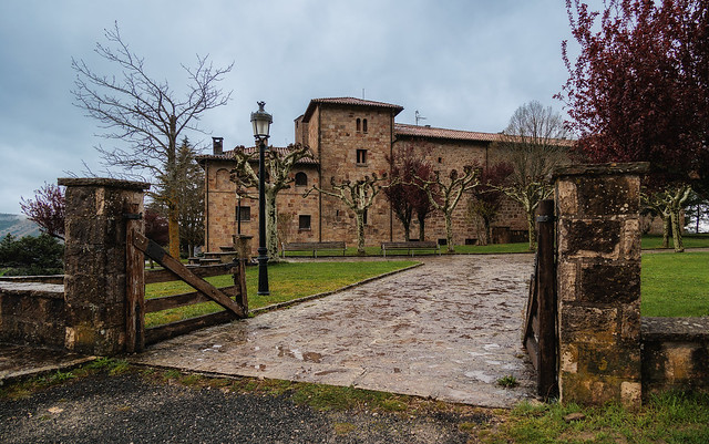 Monasterio Leyre (Navarra)