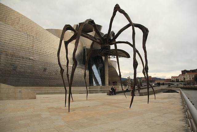 Spain - Bilbao - Guggenheim