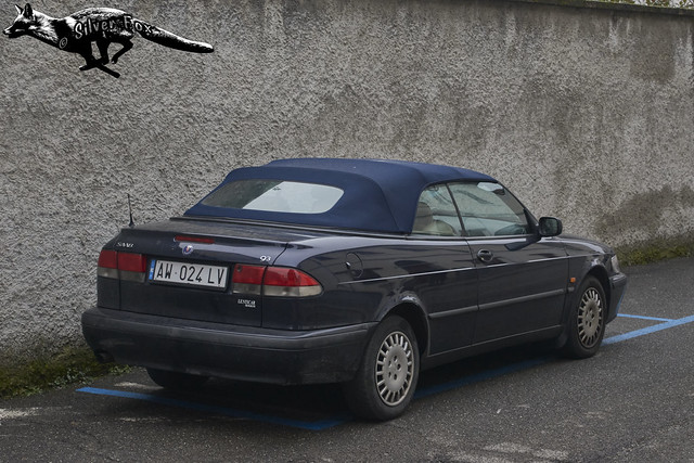 Saab 9-3 2.0i 16v Cabriolet