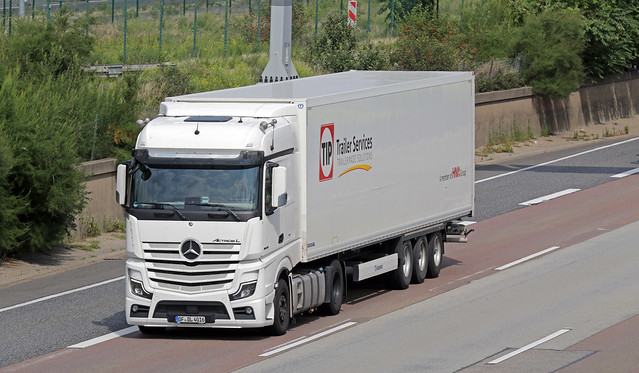 OF DL 4016 Mercedes 30-08-2023 (Germany)