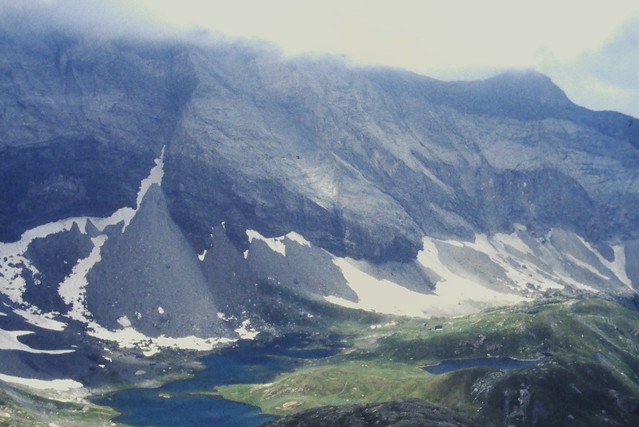 Alpes - Paysage Montagne - Valloire