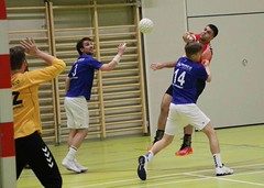 24/03/21 SG Züri Oberland 2 - HC Neftenbach 1