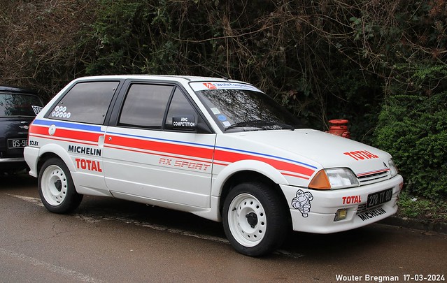 Citroën AX Sport 1987