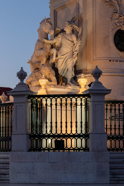 Estátua Equestre de D. José I