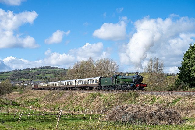 7903 Passing the Orchard