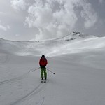 Skitour Hüenerchopf März 24'