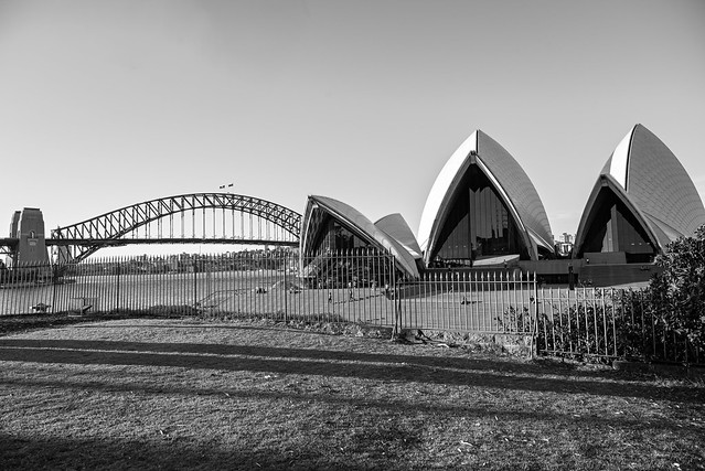 Sydney Opera House, Sydney