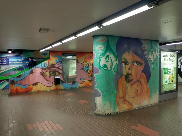 Graffiti in Hannover