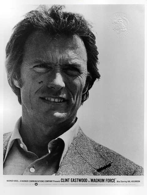 Clint Eastwood in Magnum Force (1973)