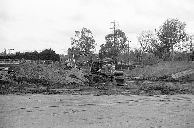 Rougham Road St Edmunds Gate Construction