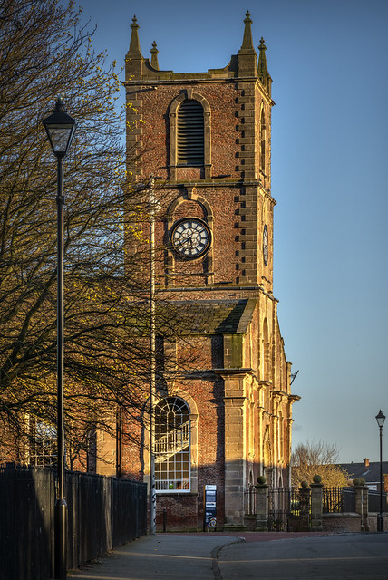 Holy Trinity Church, Sunderland