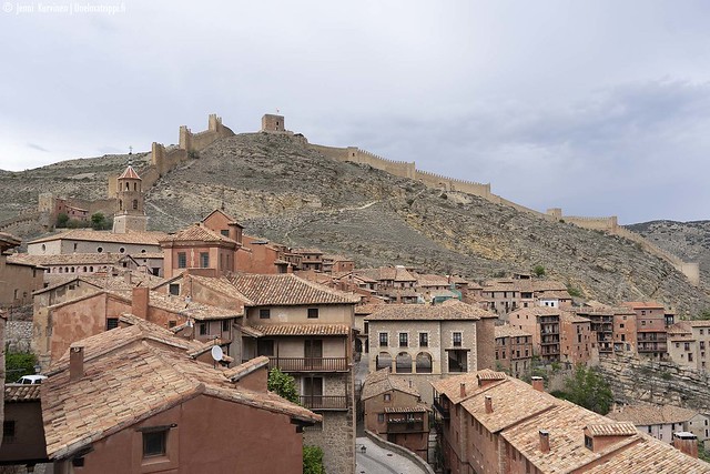 Artikkelikuva - Albarracín
