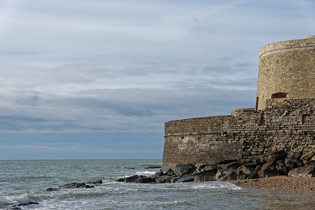 Fort d'Ambleteuse - Pas de Calais