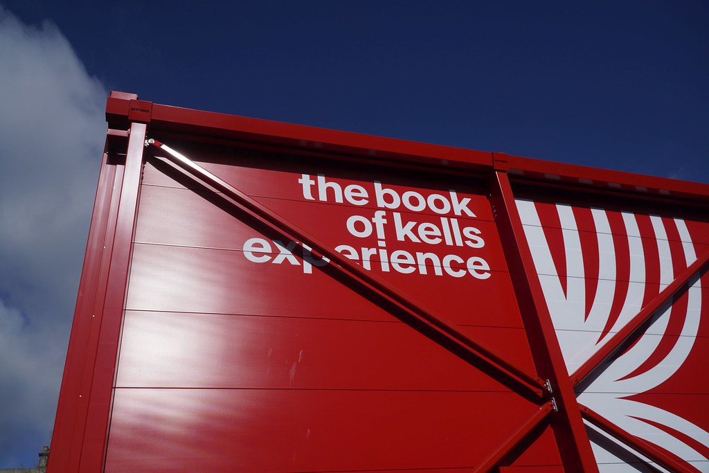 Book of Kells Experience