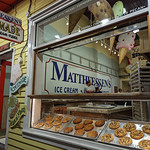Giant Cookies Giant Cookies at Mattheessen&#039;s Ice Cream in Key West, Florida
