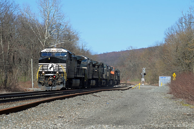 NS 963; Derry, PA; March 29, 2024