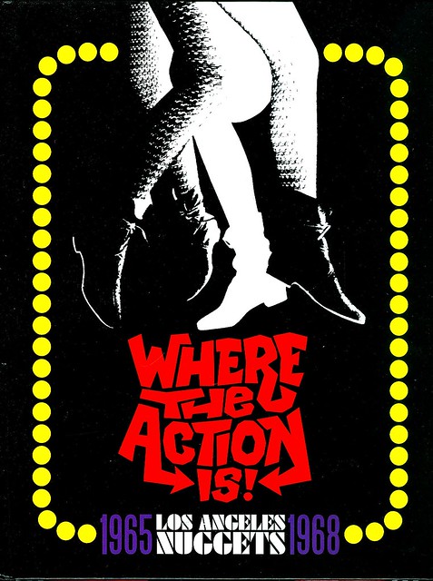 Where The Action Is - CD Box - LA 1965-68 - Cover 01