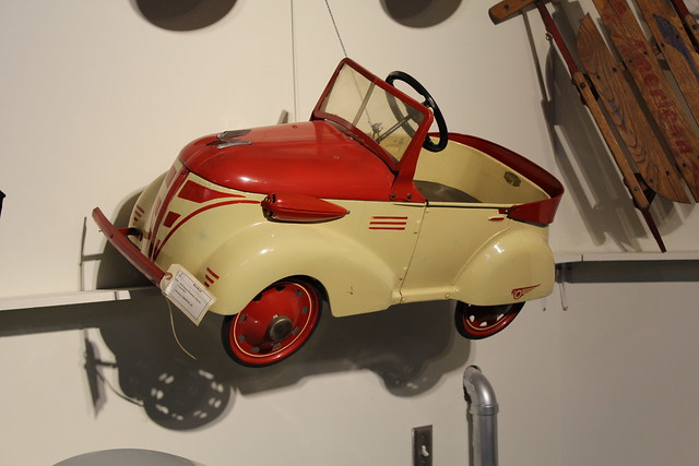 1938 (?) Skippy Roadster