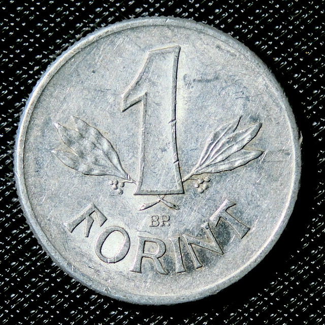 Hungary 1969 1 Forint BP