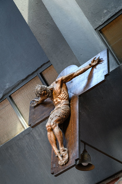 Crucifix (Tychy, Pologne)-107