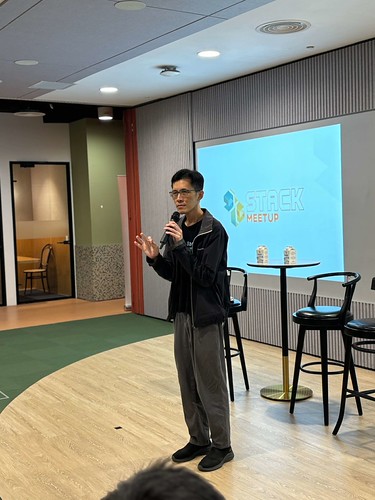 STACK Meetup x AiSP (26 Mar 2024): Securing Tomorrow - Mastering Zero Trust Segmentation | by stack-community