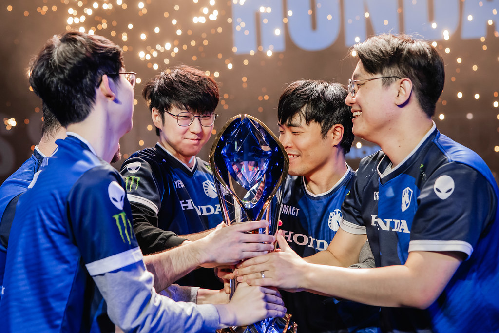 LCS Spring 2024 Finals - Day 2
