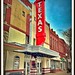 Texas theater, Waxahachie, Texas, March 31, 2024
