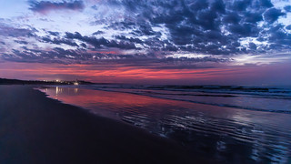 Ocean Grove RAAFS Beach Sunrise-2