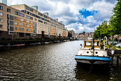 Perspective, Amsterdam, Nederland