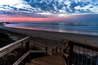 Ocean Grove RAAFS Beach Sunrise-4