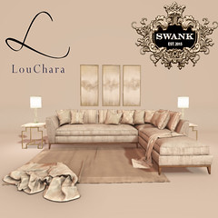 LouChara Holden Living Room