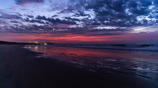 Ocean Grove RAAFS Beach Sunrise-1