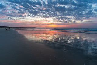 Ocean Grove RAAFS Beach Sunrise-14