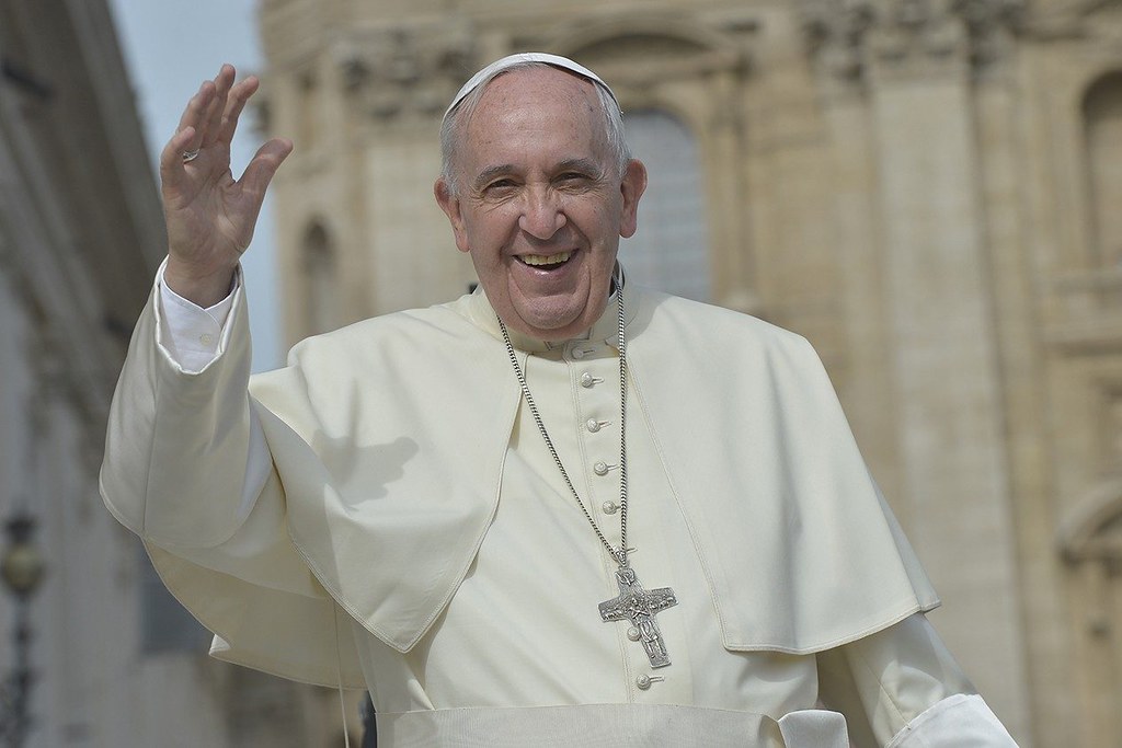 El Papa Francisco llama a defender a los niños