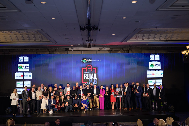 Cyprus Retail and sales Awards 2023