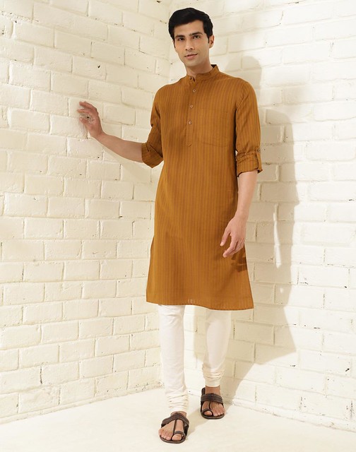 Buy Men's Clothing, Accessories and Footwear Online at Fabindia