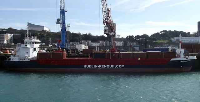 Huelin Dispatch St Helier Jersey