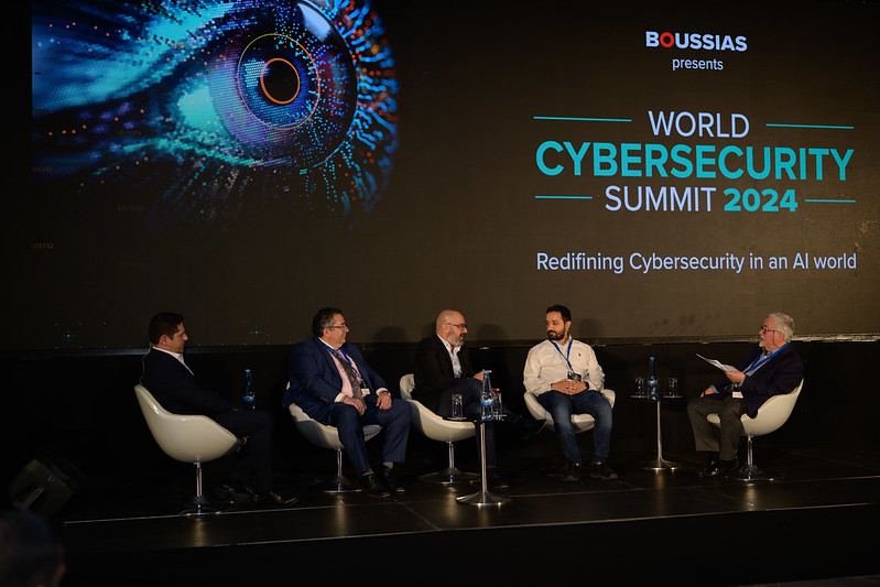 World Cybersecurity Summit 2024