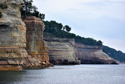 Rock solid beauty. From Read This: Secret Michigan: A Guide to the Weird, Wonderful, and Obscure