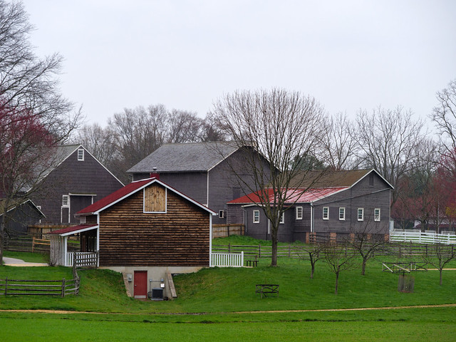 Longstreet Farm