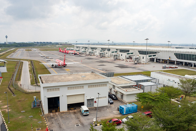 Kuala Lumpur International Airport Terminal 2