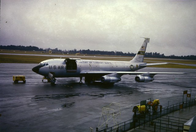 USAF in Australia c1970