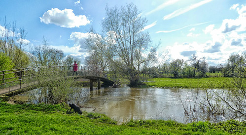 Stony Stratford - River Great Ouse