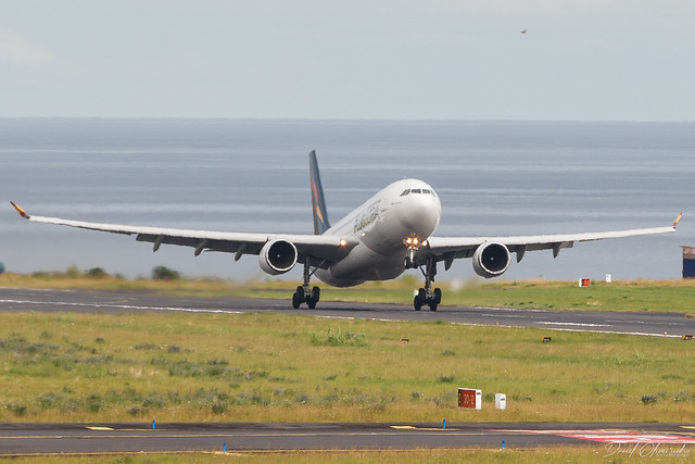 Airbus A330-202 | Plus Ultra Lineas Aéreas | PDL/LPPD