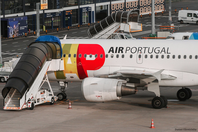 Airbus A319-111 | TAP Air Portugal | PDL/LPPD