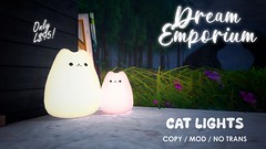 [Dream Emporium] Cat Lights